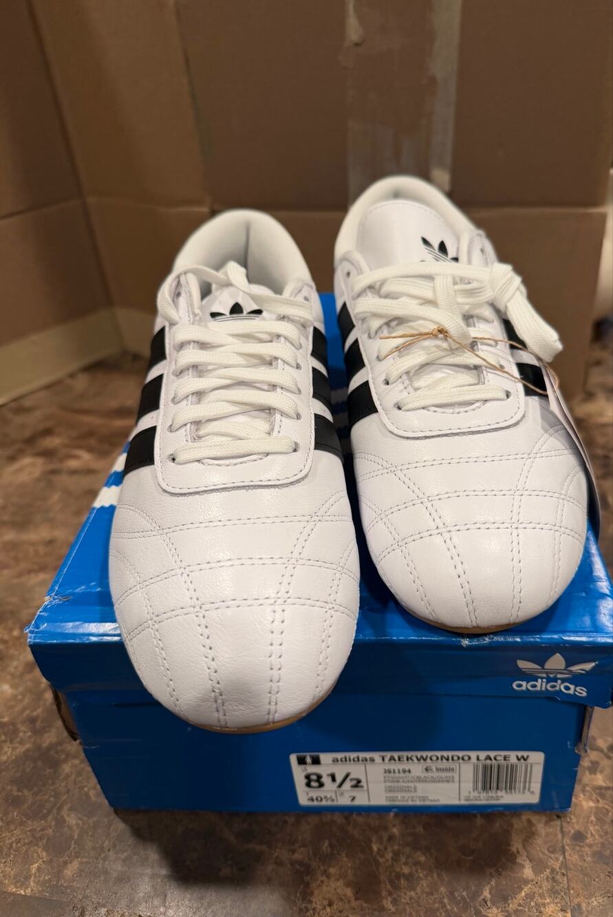 adidas W Taekwondo Lace Sneakers